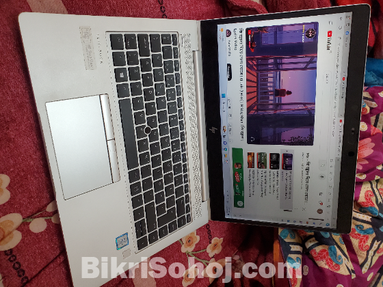 Hp elightbook g5 840